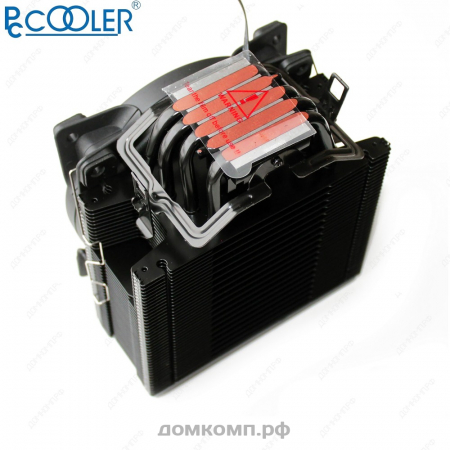 хороший кулер до 160 Вт (PCCooler GI-X6)